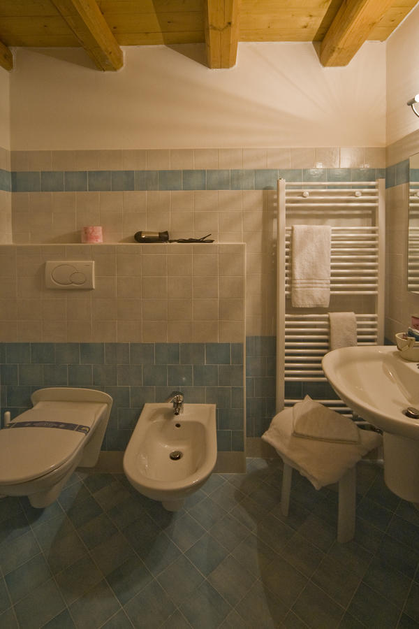 Albergo Parigi Arsie Pokoj fotografie