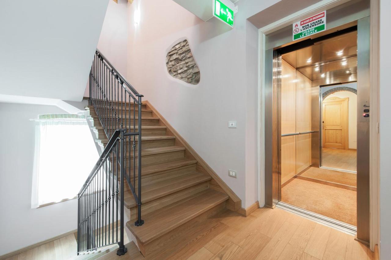 Albergo Parigi Arsie Exteriér fotografie
