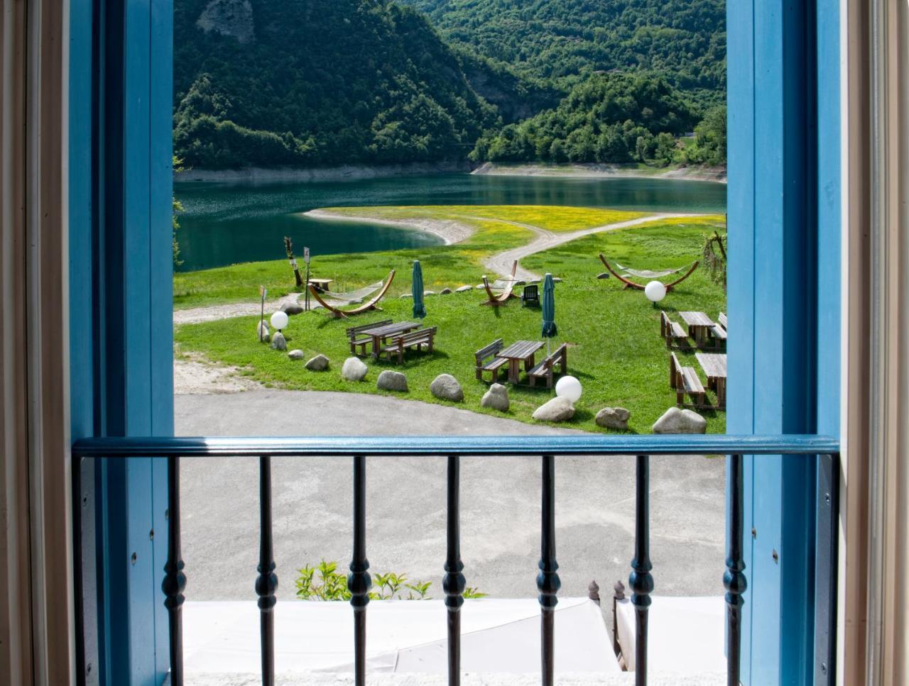 Albergo Parigi Arsie Exteriér fotografie