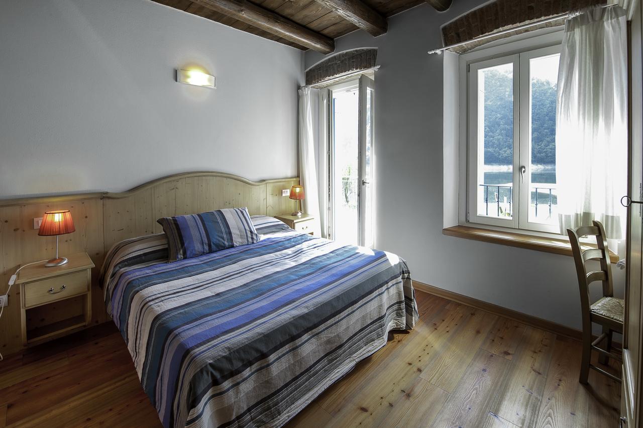 Albergo Parigi Arsie Exteriér fotografie